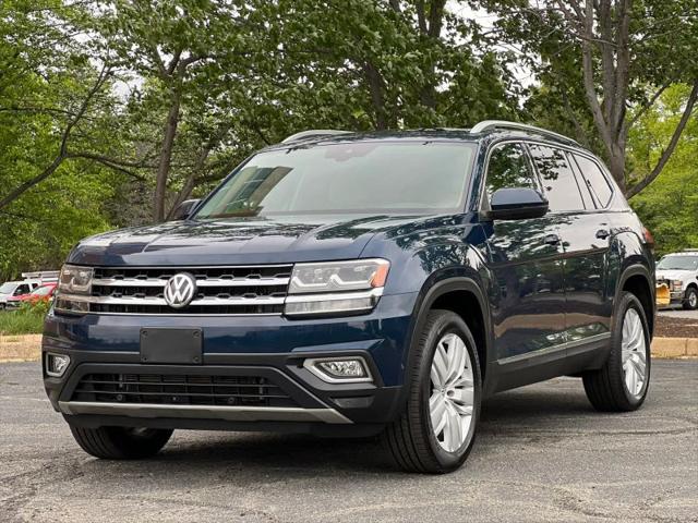 2019 Volkswagen Atlas 3.6L V6 SEL Premium for sale in Chantilly, VA