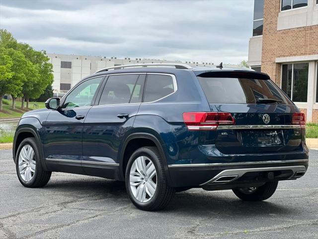 2019 Volkswagen Atlas 3.6L V6 SEL Premium