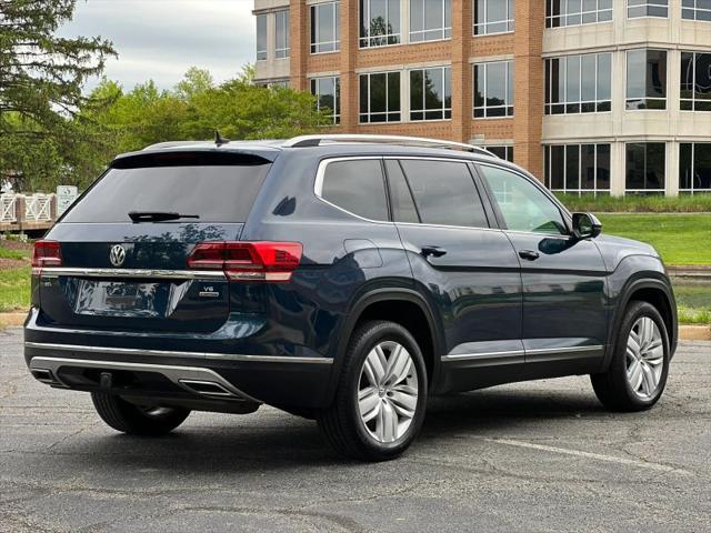 2019 Volkswagen Atlas 3.6L V6 SEL Premium