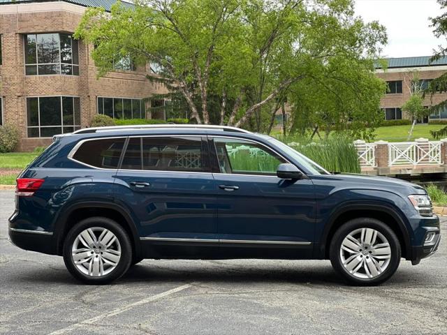 2019 Volkswagen Atlas 3.6L V6 SEL Premium