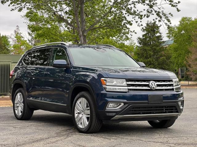 2019 Volkswagen Atlas 3.6L V6 SEL Premium