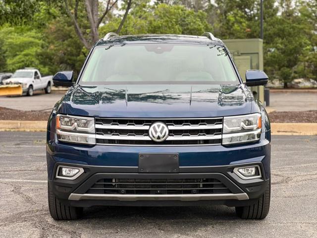 2019 Volkswagen Atlas 3.6L V6 SEL Premium