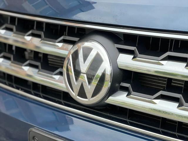 2019 Volkswagen Atlas 3.6L V6 SEL Premium