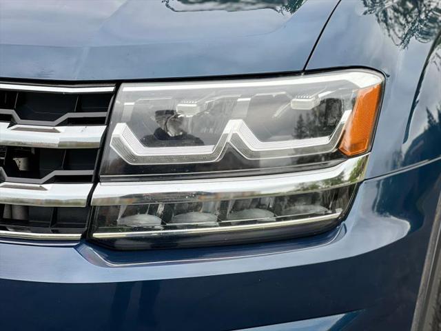 2019 Volkswagen Atlas 3.6L V6 SEL Premium