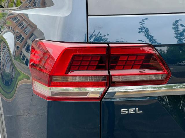 2019 Volkswagen Atlas 3.6L V6 SEL Premium