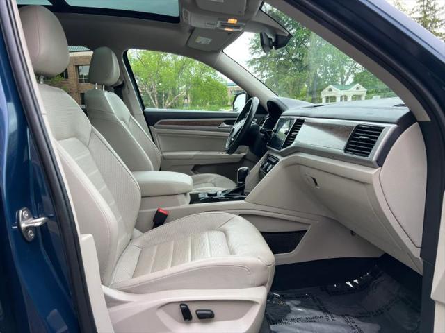 2019 Volkswagen Atlas 3.6L V6 SEL Premium