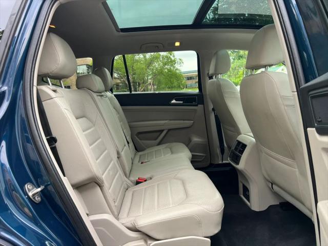 2019 Volkswagen Atlas 3.6L V6 SEL Premium