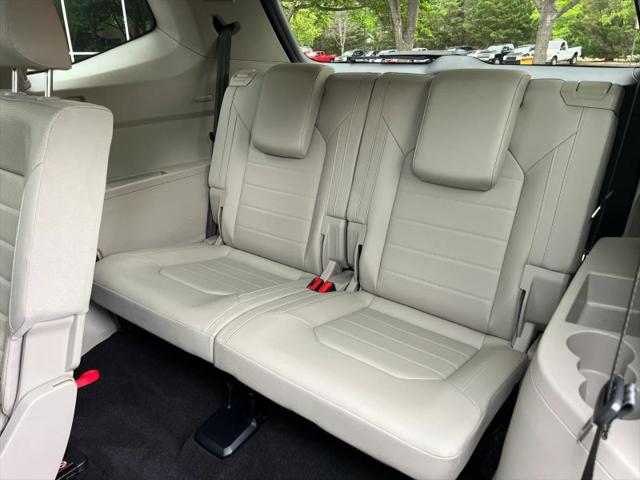 2019 Volkswagen Atlas 3.6L V6 SEL Premium