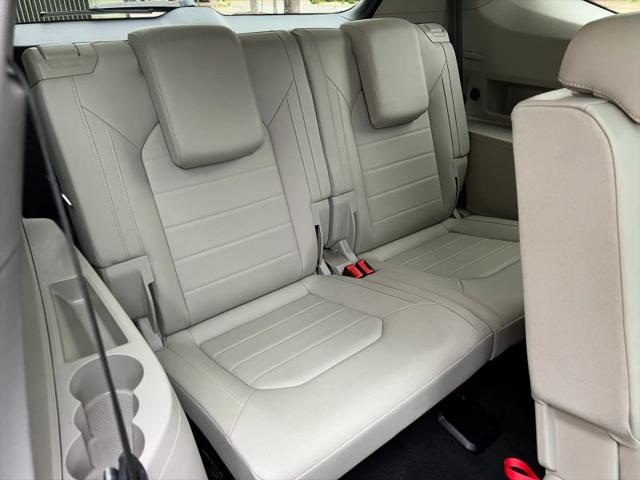 2019 Volkswagen Atlas 3.6L V6 SEL Premium