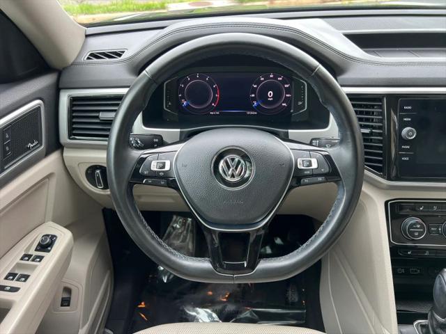 2019 Volkswagen Atlas 3.6L V6 SEL Premium