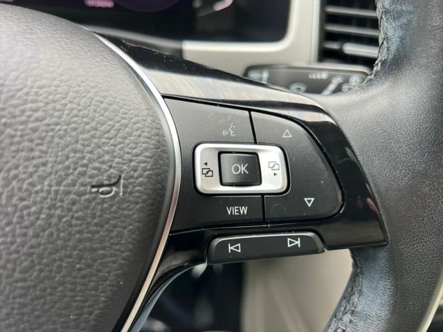2019 Volkswagen Atlas 3.6L V6 SEL Premium