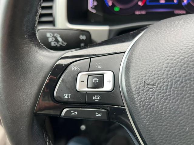 2019 Volkswagen Atlas 3.6L V6 SEL Premium
