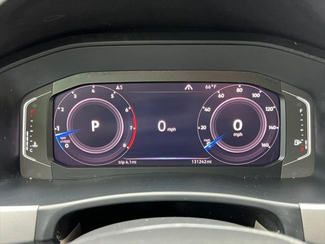 2019 Volkswagen Atlas 3.6L V6 SEL Premium