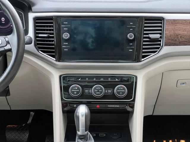 2019 Volkswagen Atlas 3.6L V6 SEL Premium