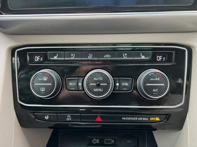 2019 Volkswagen Atlas 3.6L V6 SEL Premium