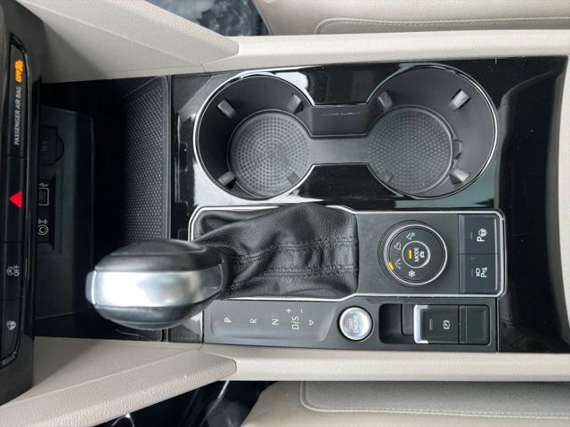 2019 Volkswagen Atlas 3.6L V6 SEL Premium
