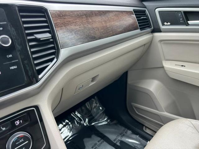 2019 Volkswagen Atlas 3.6L V6 SEL Premium