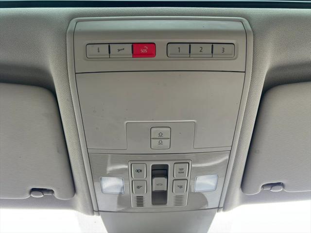 2019 Volkswagen Atlas 3.6L V6 SEL Premium
