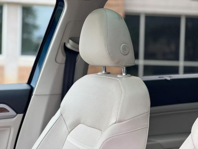 2019 Volkswagen Atlas 3.6L V6 SEL Premium