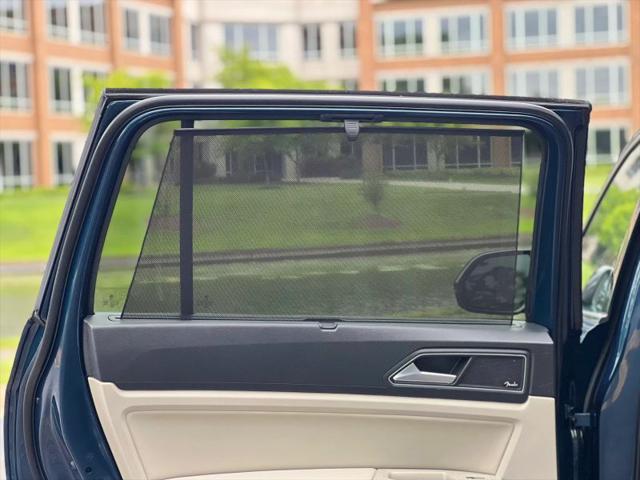 2019 Volkswagen Atlas 3.6L V6 SEL Premium
