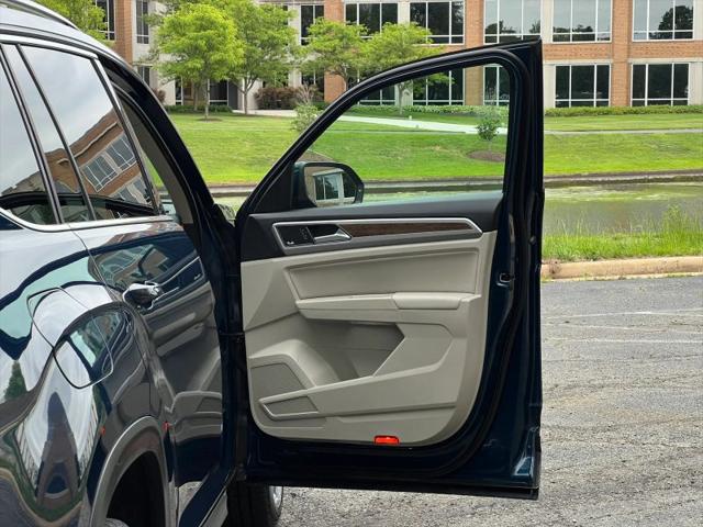 2019 Volkswagen Atlas 3.6L V6 SEL Premium