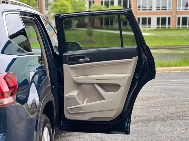 2019 Volkswagen Atlas 3.6L V6 SEL Premium