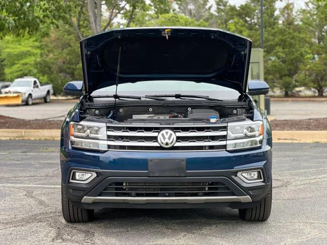 2019 Volkswagen Atlas 3.6L V6 SEL Premium