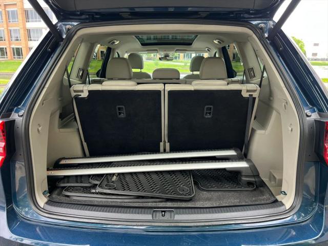 2019 Volkswagen Atlas 3.6L V6 SEL Premium