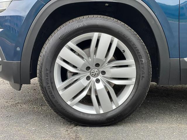 2019 Volkswagen Atlas 3.6L V6 SEL Premium