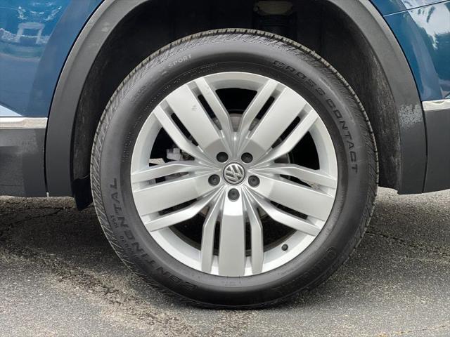 2019 Volkswagen Atlas 3.6L V6 SEL Premium