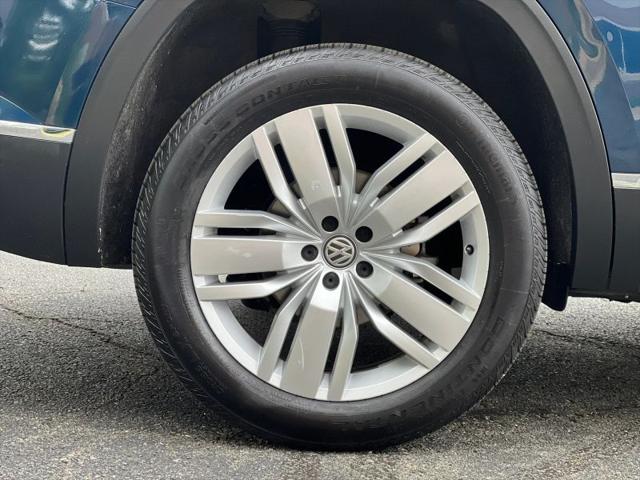 2019 Volkswagen Atlas 3.6L V6 SEL Premium