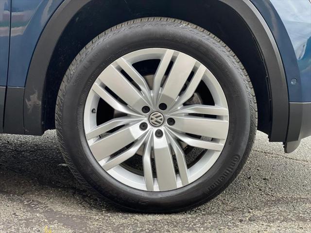 2019 Volkswagen Atlas 3.6L V6 SEL Premium