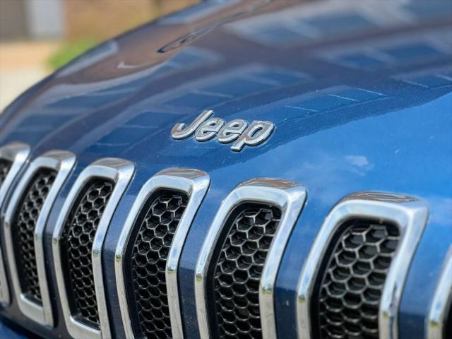 2018 Jeep Cherokee Limited 4x4