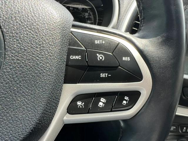 2018 Jeep Cherokee Limited 4x4