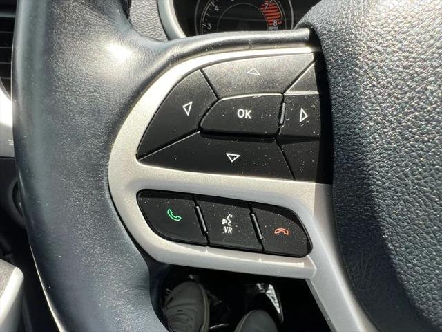 2018 Jeep Cherokee Limited 4x4