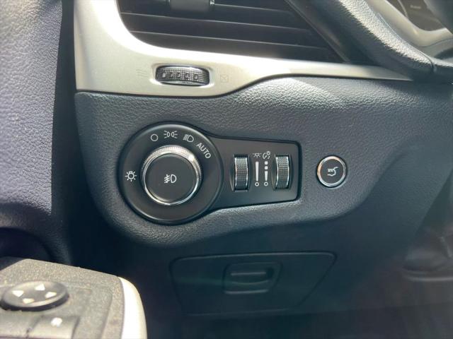 2018 Jeep Cherokee Limited 4x4