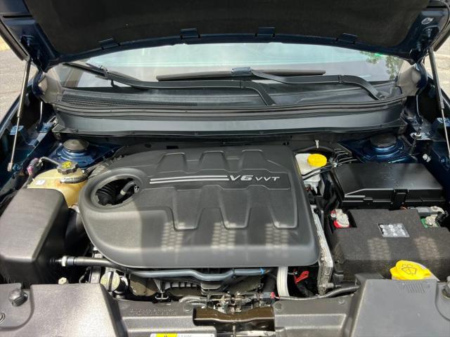 2018 Jeep Cherokee Limited 4x4