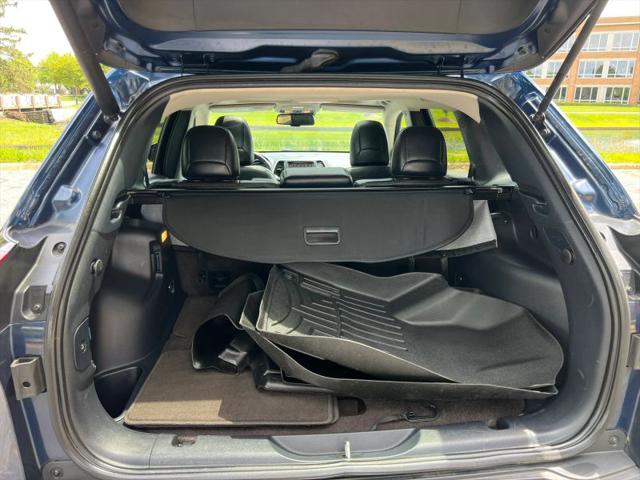 2018 Jeep Cherokee Limited 4x4
