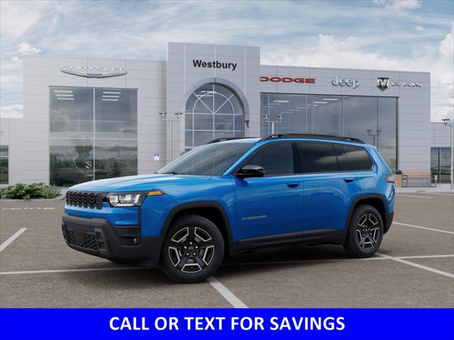 2026 Jeep Cherokee Laredo