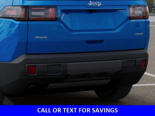 2026 Jeep Cherokee Laredo