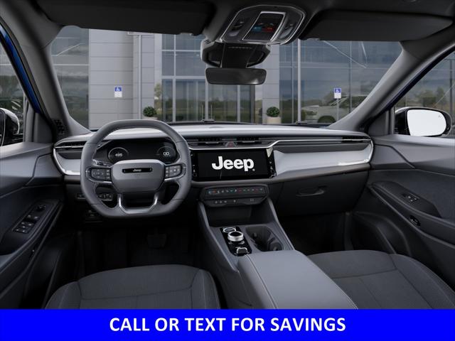 2026 Jeep Cherokee Laredo