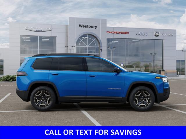 2026 Jeep Cherokee Laredo