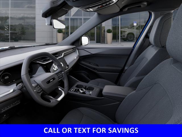2026 Jeep Cherokee Laredo
