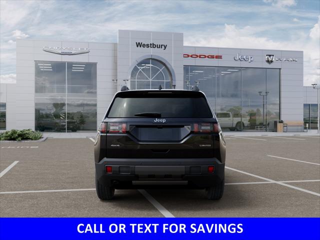2026 Jeep Cherokee Limited