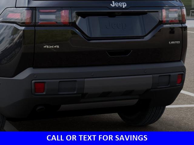 2026 Jeep Cherokee Limited