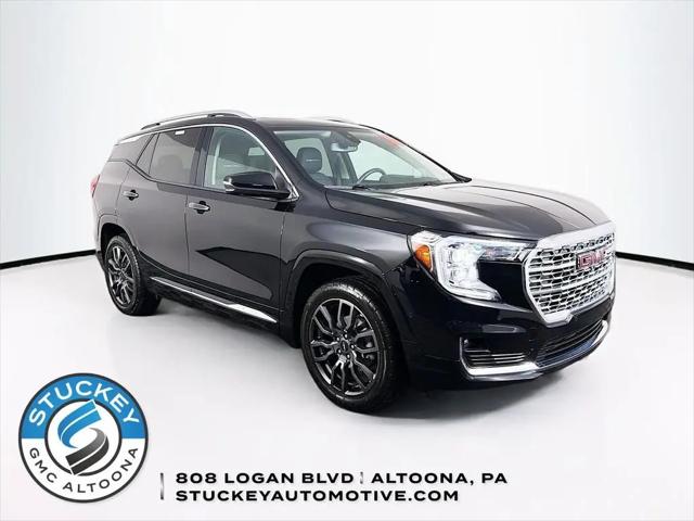 2024 GMC Terrain AWD Denali for sale in Altoona, PA