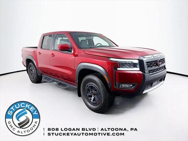 2025 Nissan Frontier Crew Cab PRO-4X 4x4 for sale in Altoona, PA