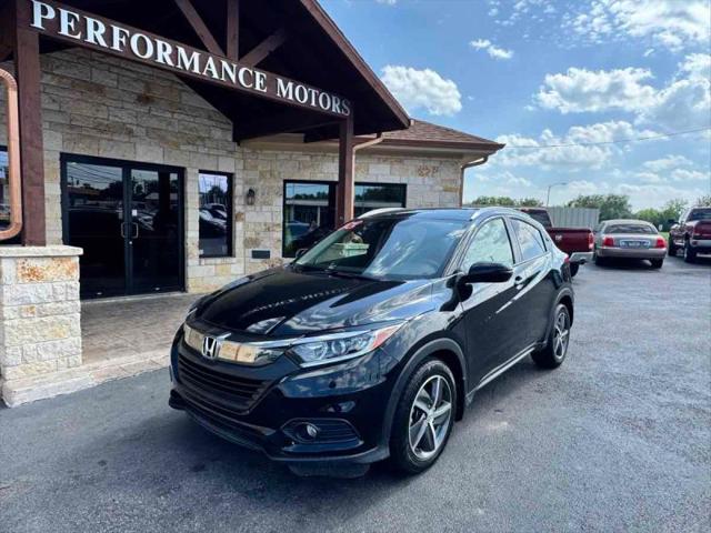 2022 Honda HR-V 2WD EX for sale in Killeen, TX