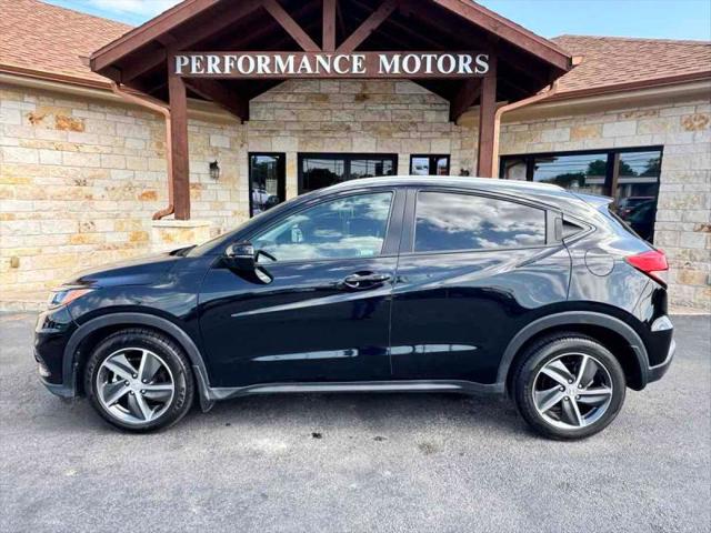 2022 Honda HR-V 2WD EX