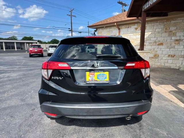 2022 Honda HR-V 2WD EX